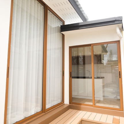 ต่อเติมครัวซอย วชิรธรรม บางจาก โดย Kitchen Fort