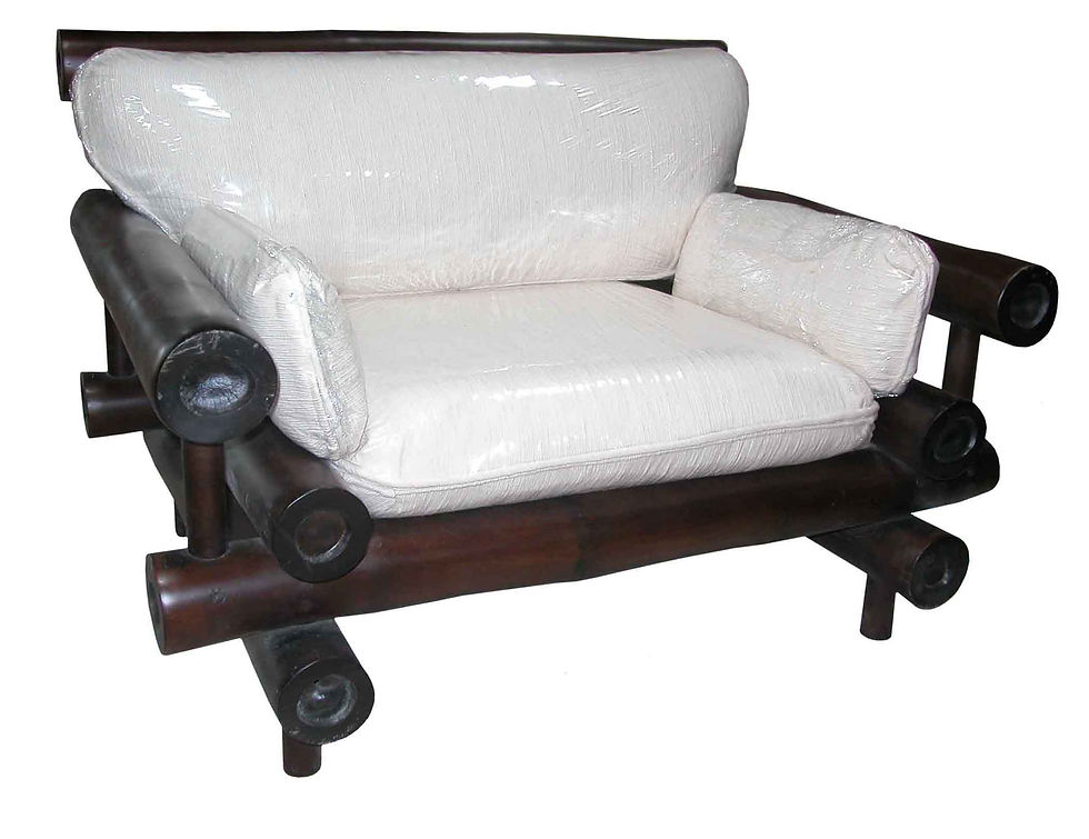 ภาพขนาดย่อ: Bamboo Pole Sofa