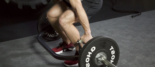 Trap Bar Deadlift'in Faydaları