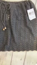 Miniatura: Saída de Praia - Shorts Tricot