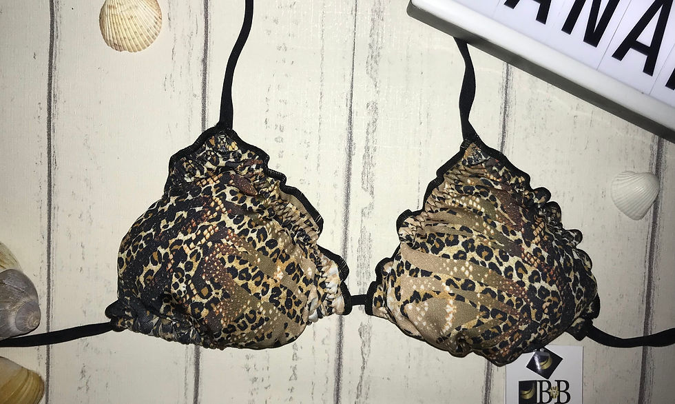 Miniatura: Biquíni Ripple Selva Urbana