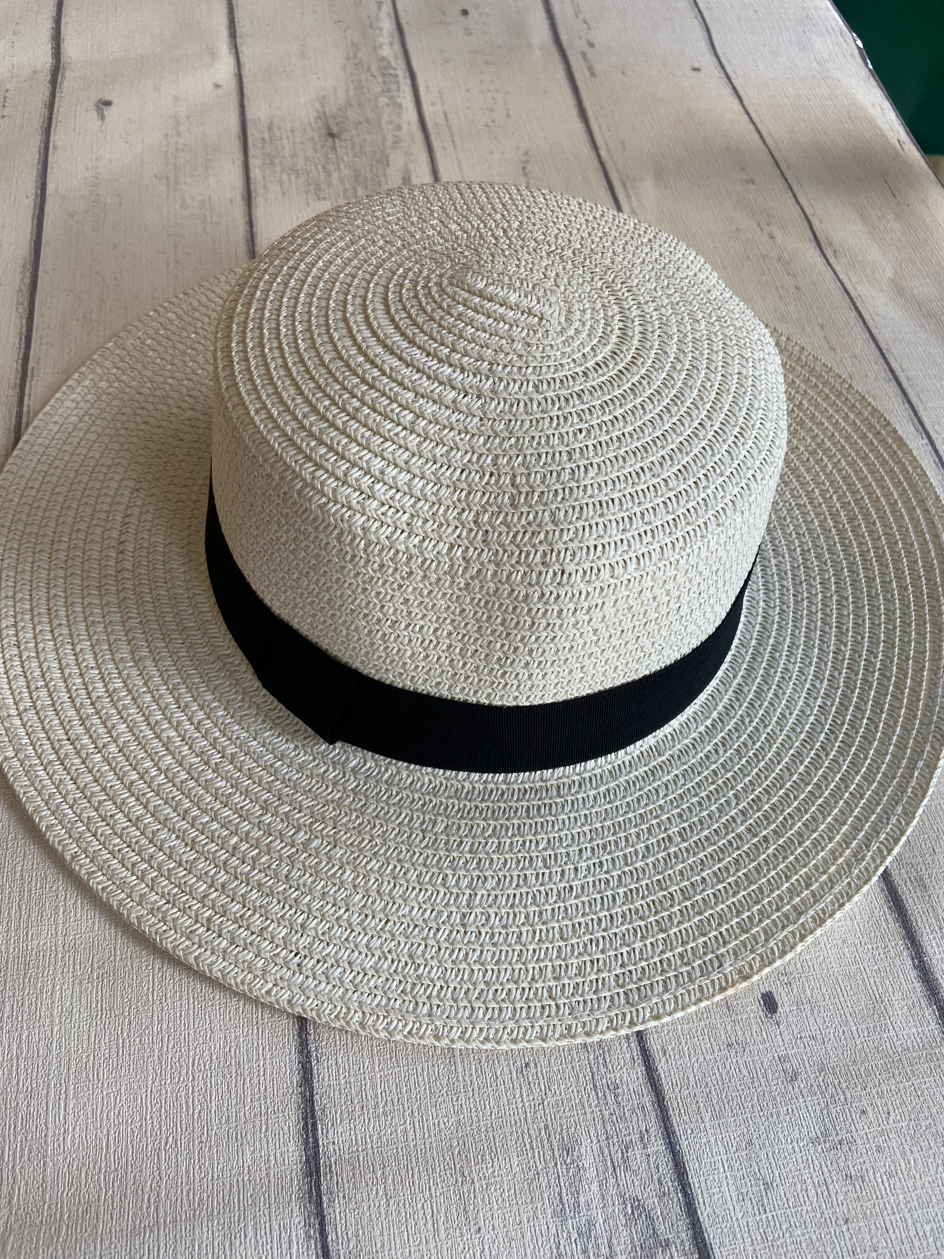 Chapéu de Palha Clássico