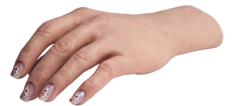 Protesis para dedos en silicona medica son hiperrealista que le permiten reestablecer su autoestima