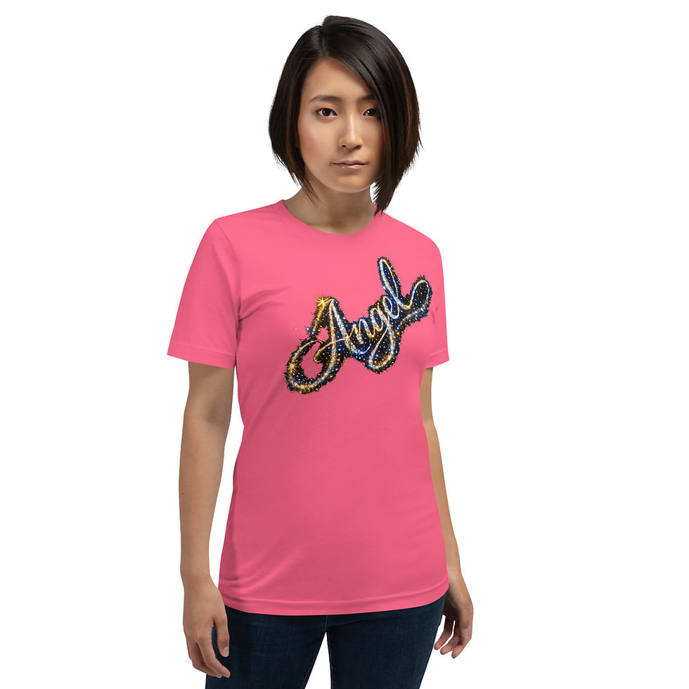 Thumbnail: ANGEL - Women's B+C 3001 t-shirt