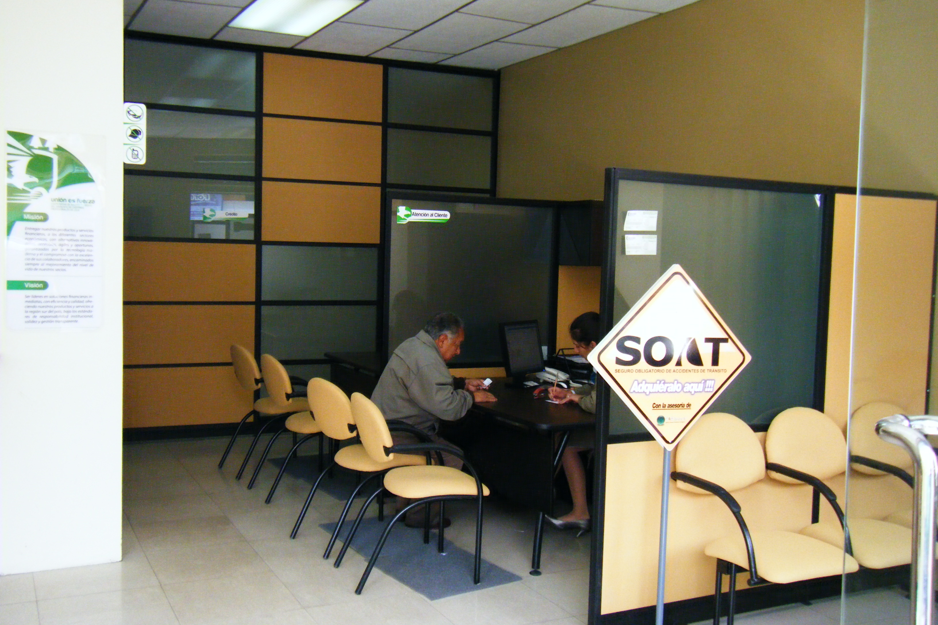 Oficinas