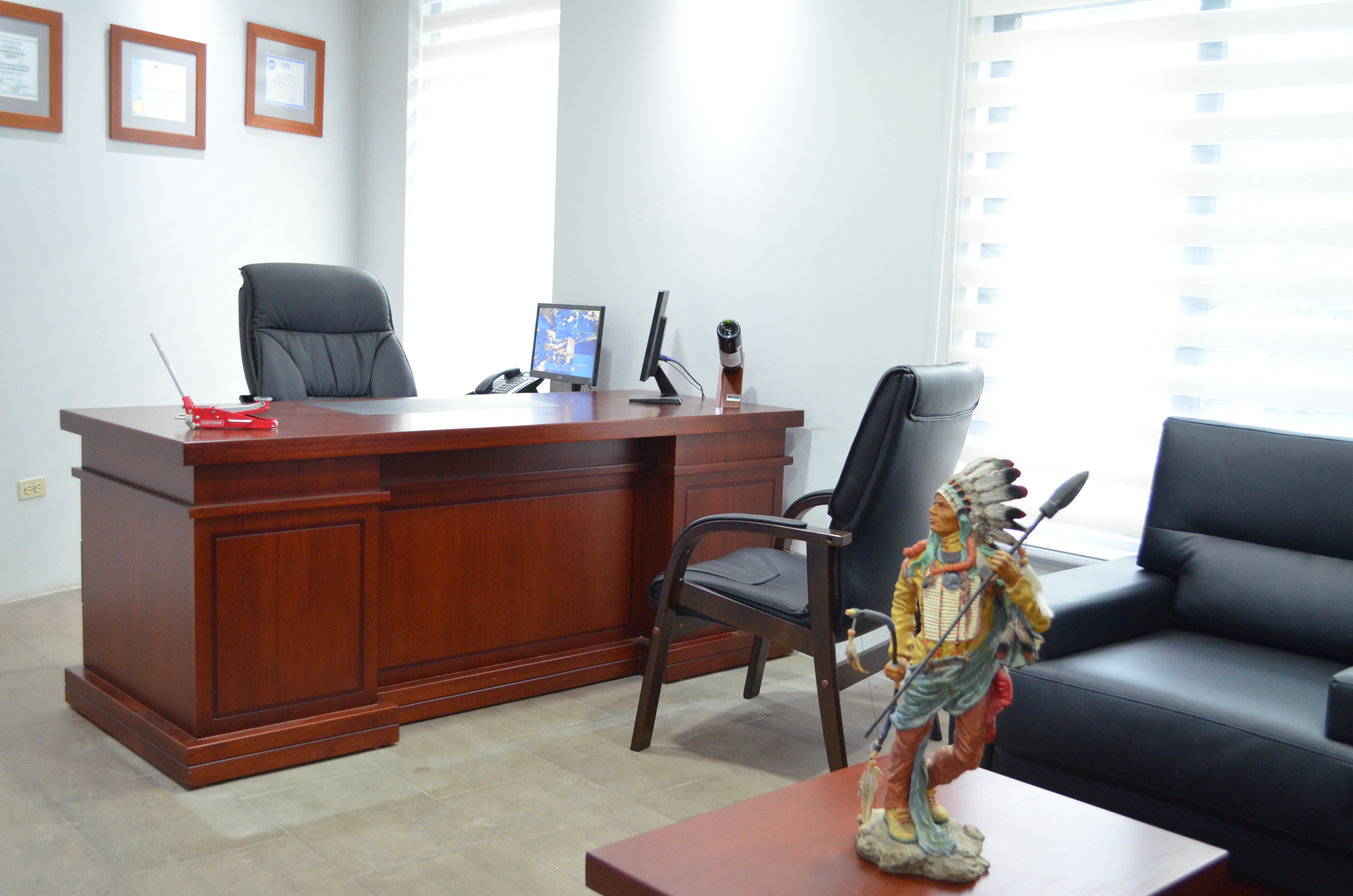 Oficinas