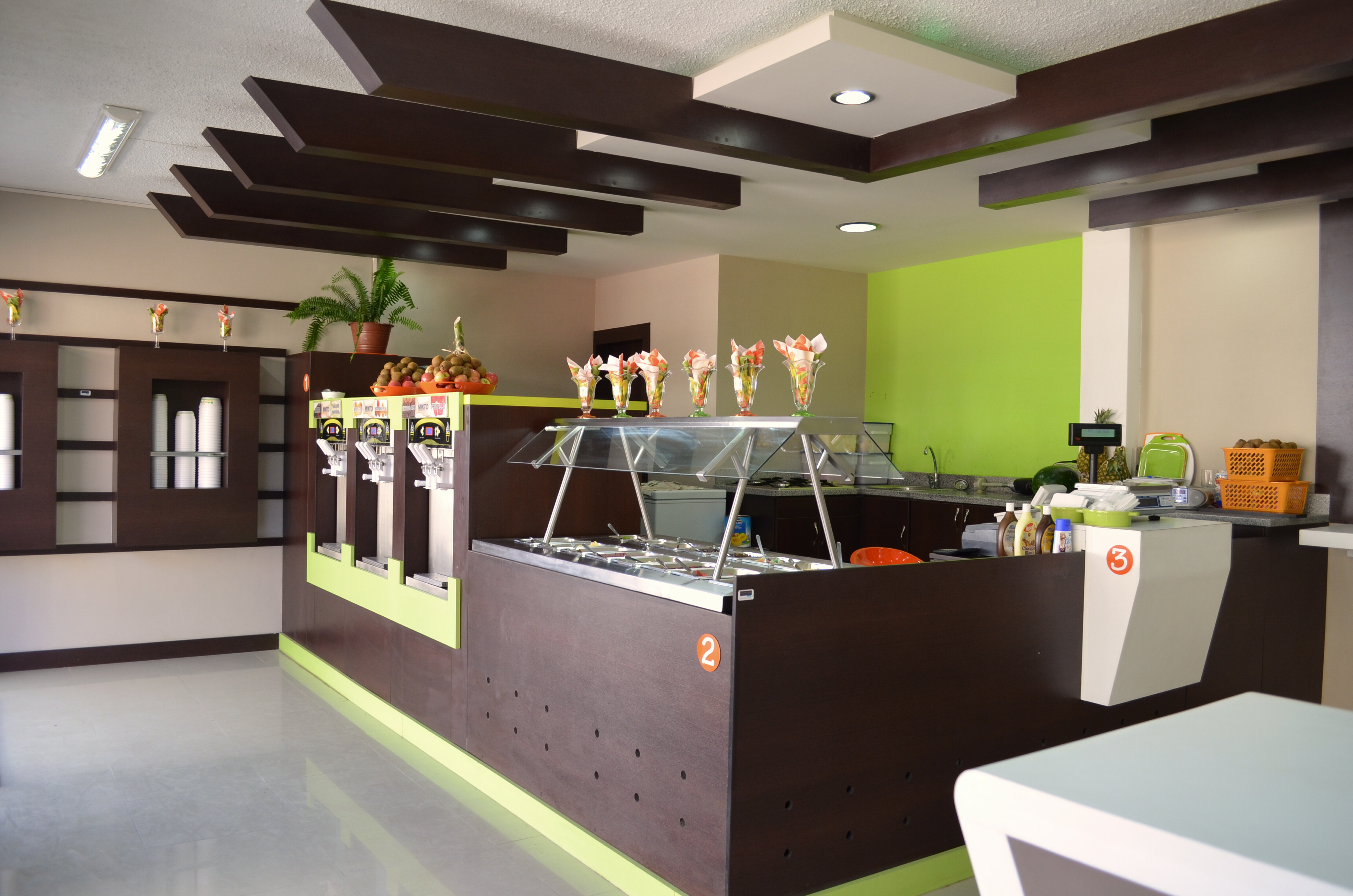 Locales comerciales