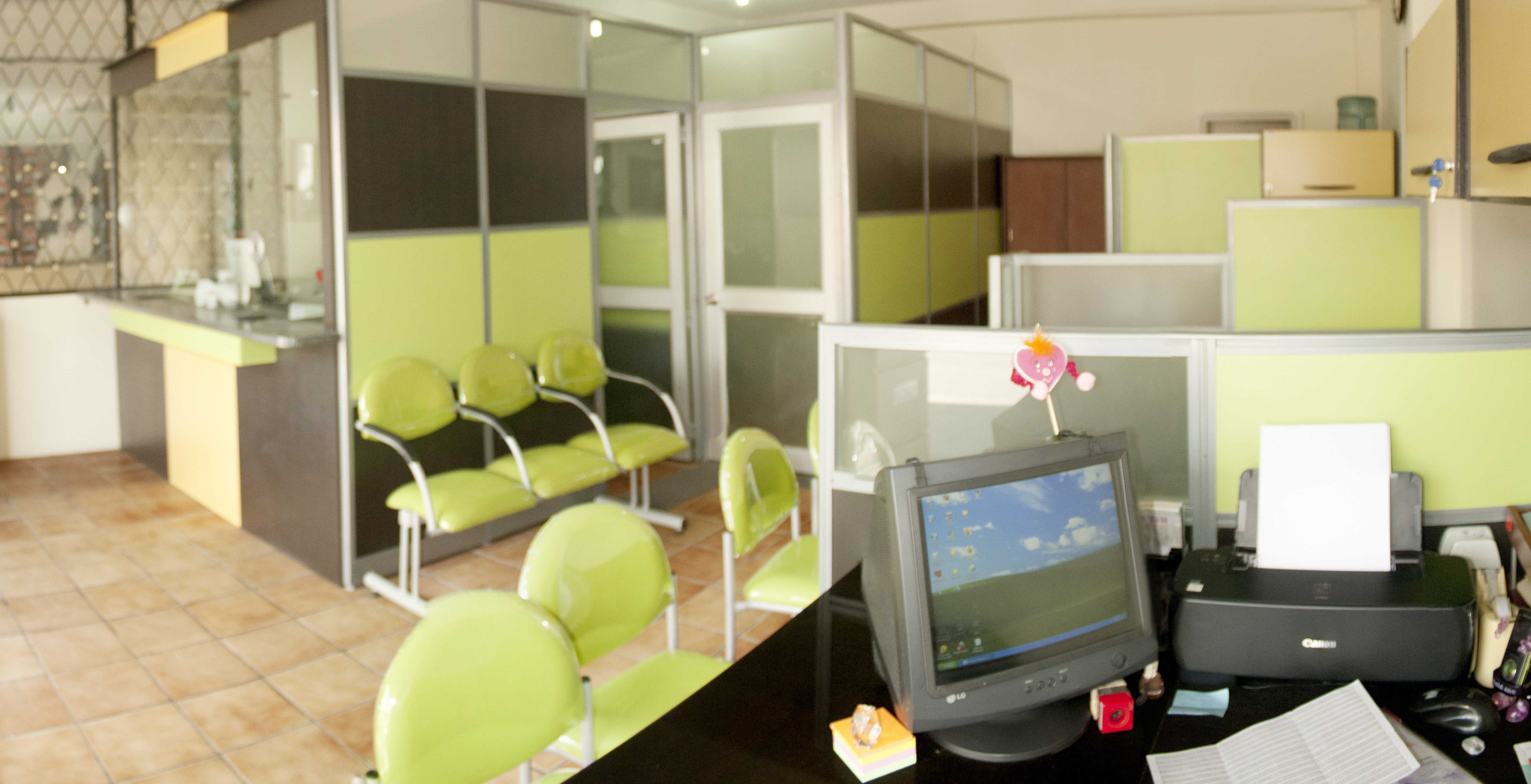Oficinas