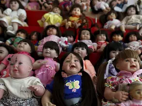 Thailand's Most Sought After Dolls - Luk Thep