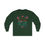 Thumbnail: Pray, Hope, and Don't Worry - St. Padre Pio, Unisex Ultra Cotton Long Sleeve Tshirt in black