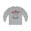Thumbnail: Pray, Hope, and Don't Worry - St. Padre Pio, Unisex Ultra Cotton Long Sleeve Tshirt in gray