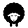 črna ovca - logo društva Cornelius