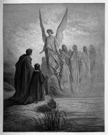 The vision of Antichrist and The Mark of the Beast