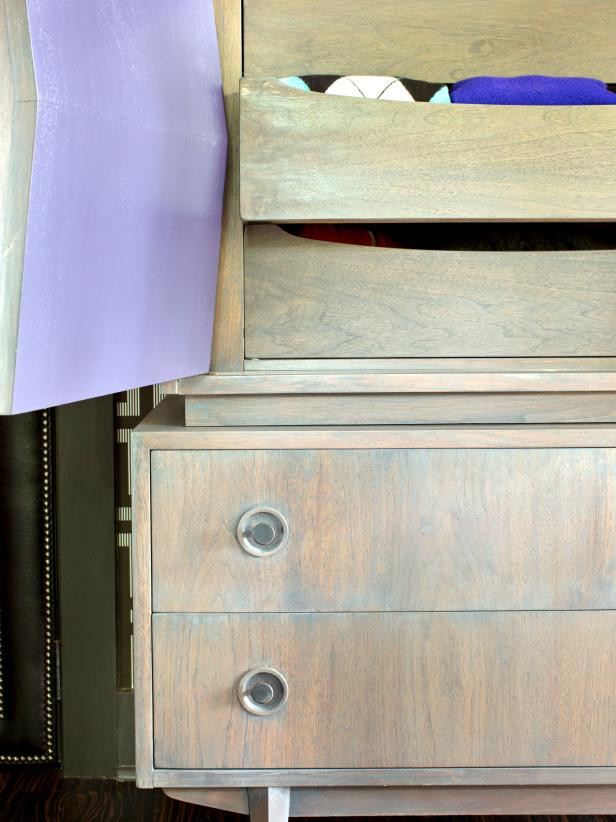 дизайн-интерьера-обновление-мебели-старый-комод-handmade