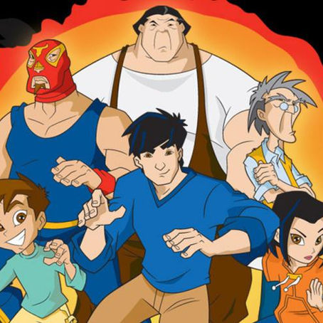 Você não sabia isso sobre Jackie Chan Adventures
