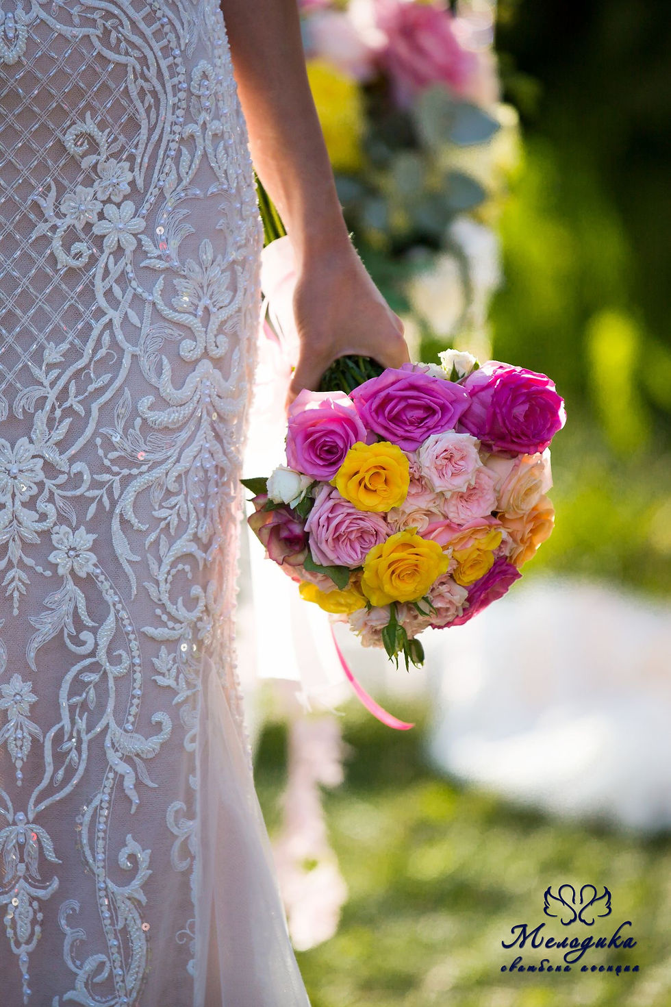 Сватбена агенция Мелодика Melodica Wedding Agency