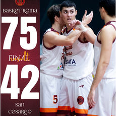 Vittoria in Gara 3 e vittoria del campionato per la Serie C