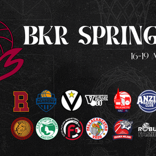 Dal 17 al 19 aprile torna a Roma la BKR Spring Cup