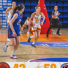 Sconfitta in semifinale per la Serie B