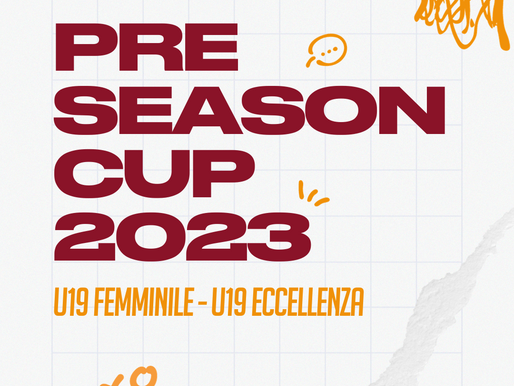 Pre Season Cup 2023