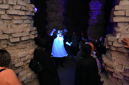 LEMOUR Halloween