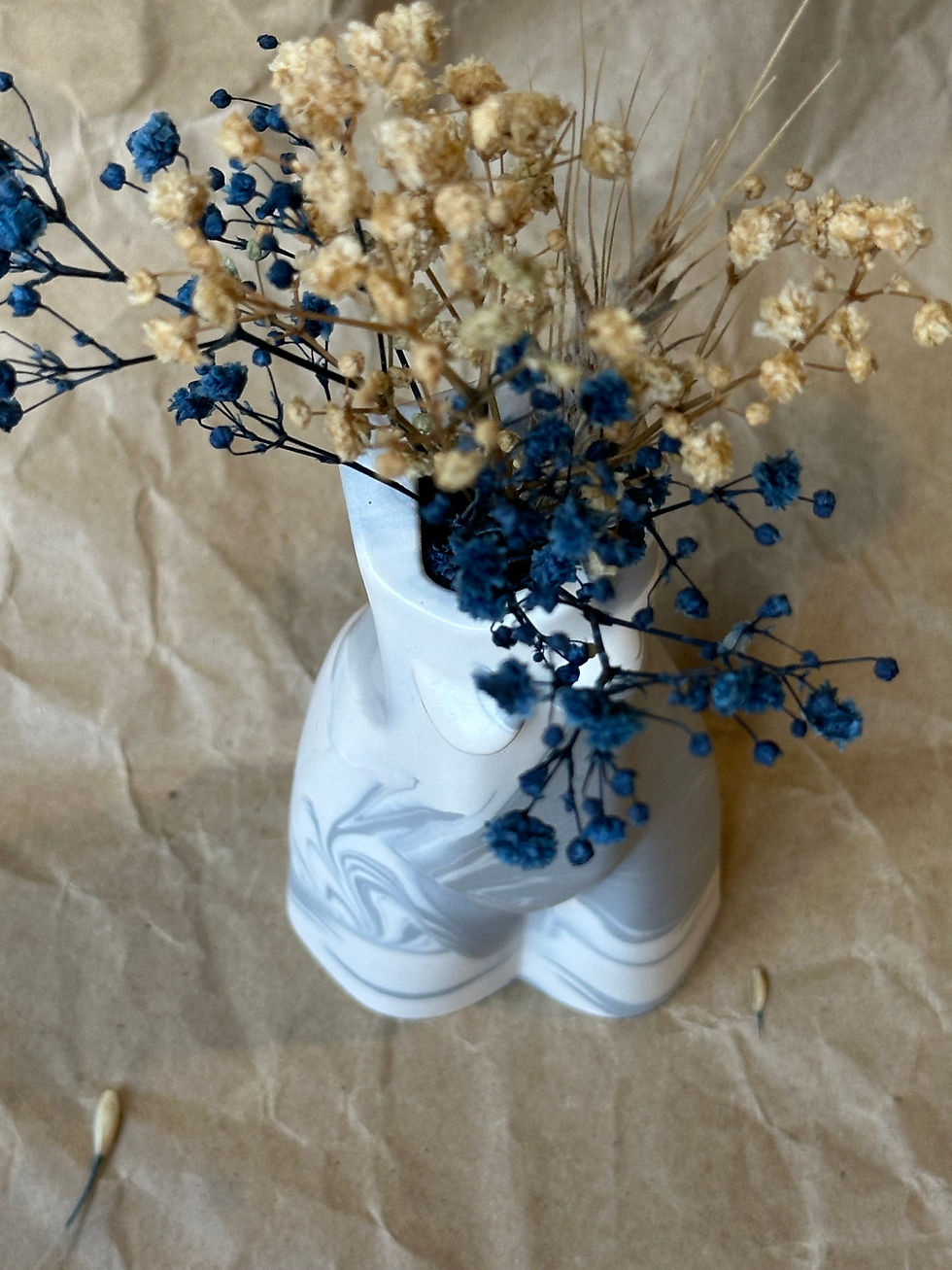Miniature : Femina