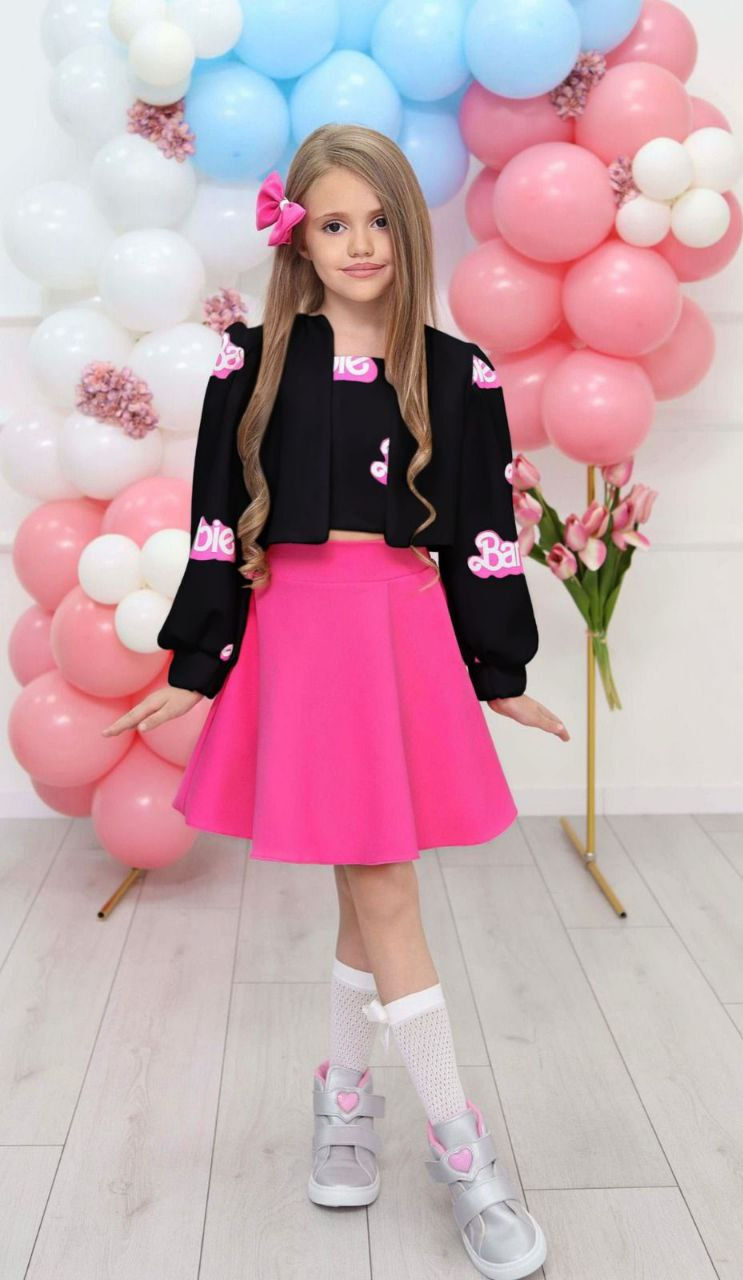 Миниатюра: Barbie