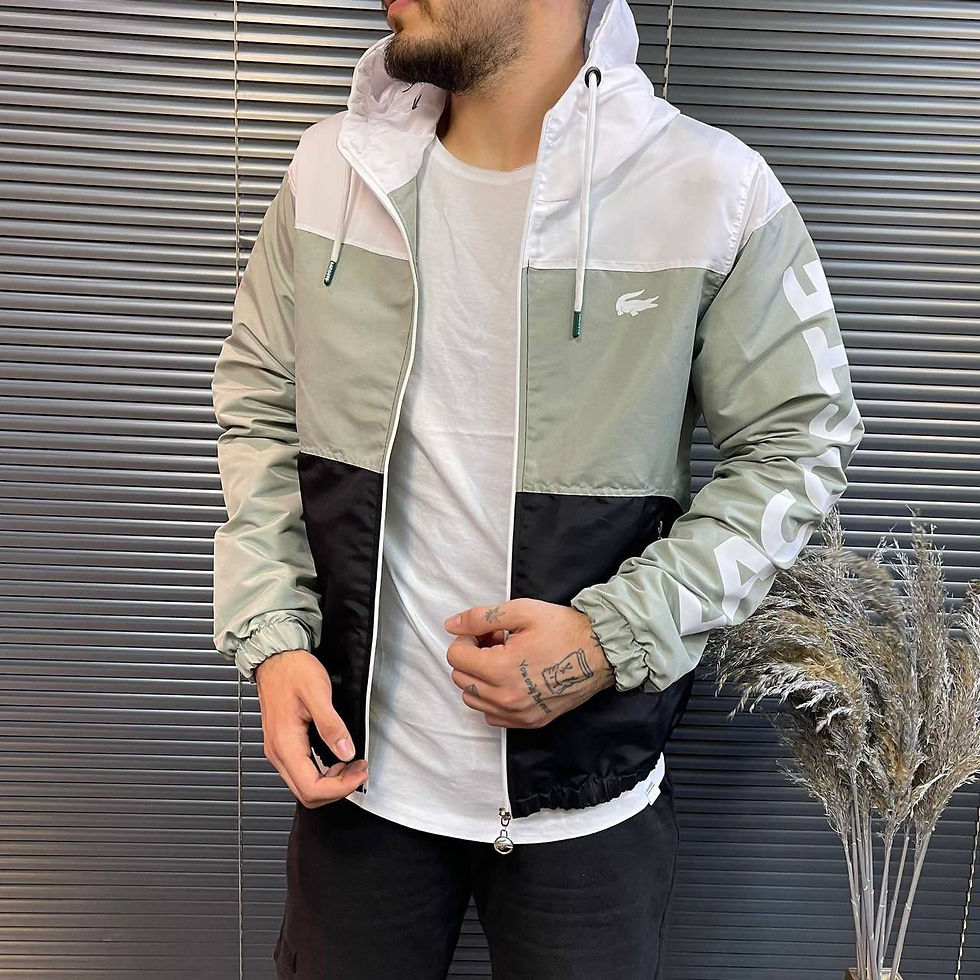 Миниатюра: Lacoste