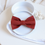 Miniature : Dress code masculin adulte rouge terracotta et fleuri