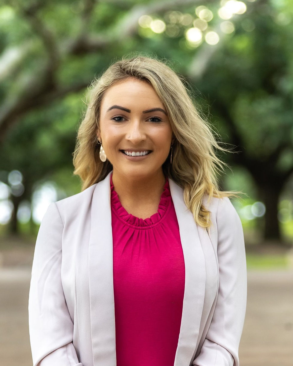 Meet the Clinicians -Jennifer Cantrell