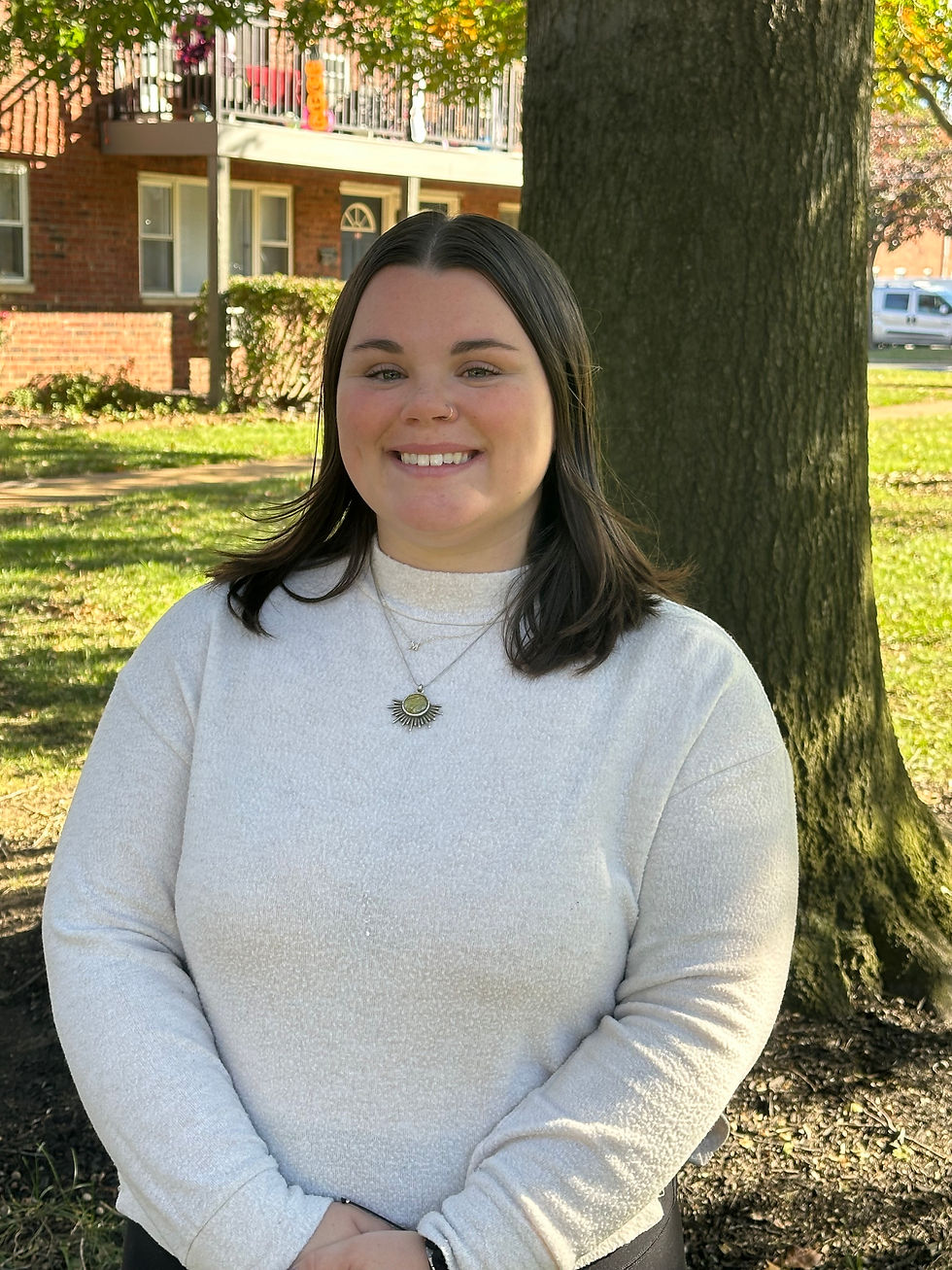 Meet the Clinicians - Olivia Monahan