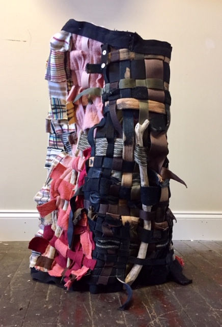 Basket Skirt. 2017 full