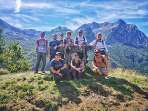 Le Alpi Apuane di Maraini