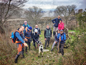 Pietracassia, fango e altre storie.