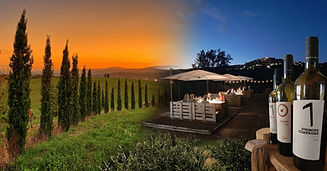 Paesaggi diVini - con Aperitivo al tramonto