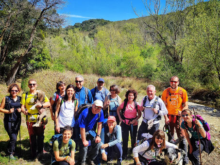 Maurizio, l'eremita barbiere