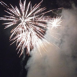 The Enigma of the Bonfire Party and Guy Fawkes' Fireworks