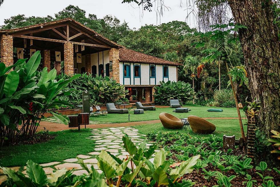 Fazenda Bananal