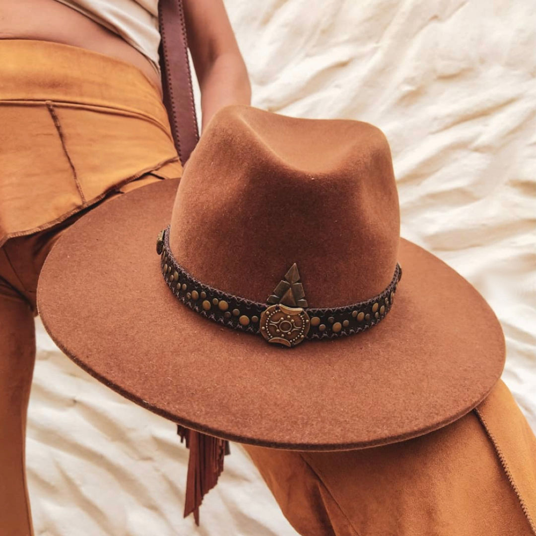 Hat Fedora Pinus Flexba