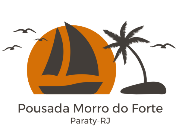 Pousada Morro do Forte in Paraty, Brazil