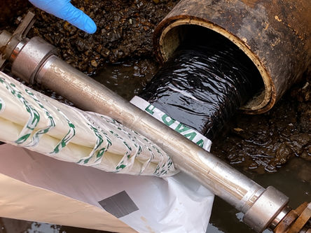 Rehabilitating Ageing Water & Gas Mains Without Full Replacement Using Pressure Pipe Lining