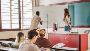 ¿MIEDO A HABLAR EN PÚBLICO?