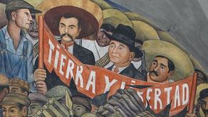 20 DE NOVIEMBRE: REVOLUCIÓN MEXICANA
