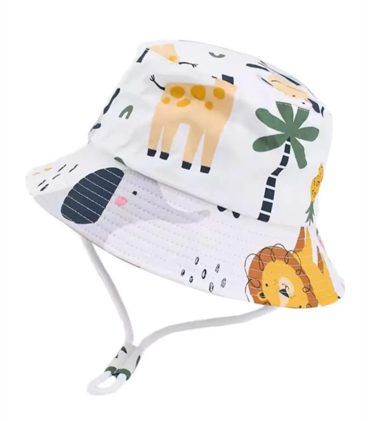 SOMBRERO SAFARI REGULABLE