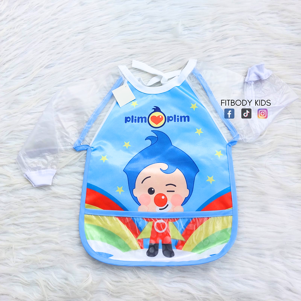 Miniatura: MANDIL C/MANGAS DISNEY