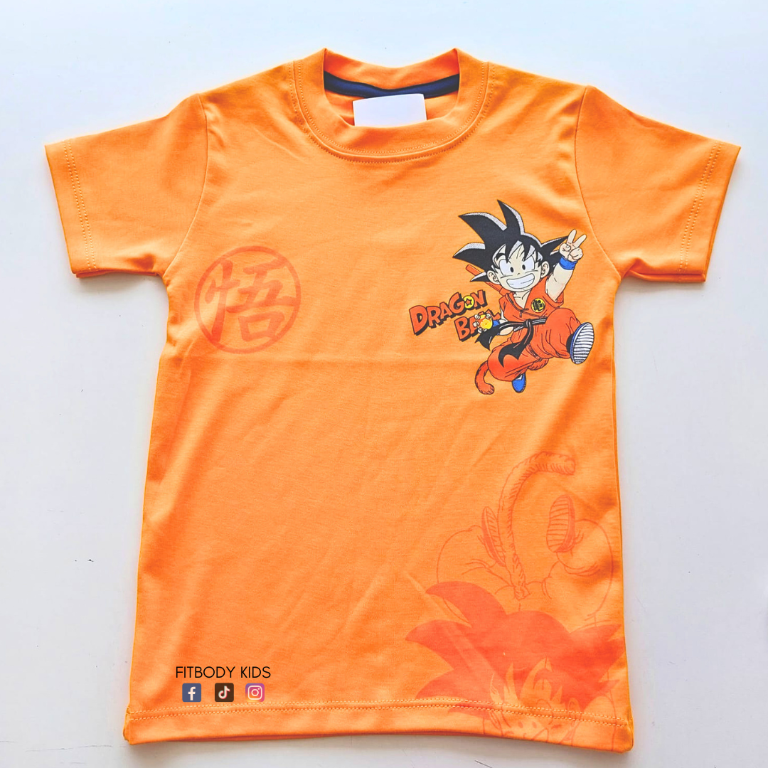 POLO DRAGON BALL