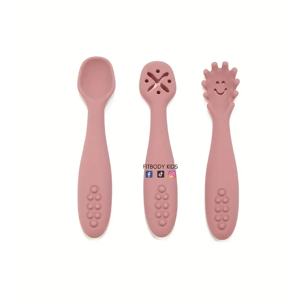 Miniatura: TRIO DE PRECUCHARAS - COFRE