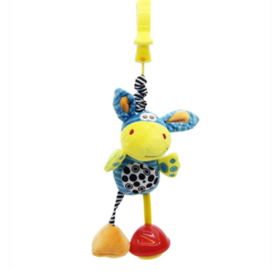 Miniatura: PELUCHE GANCHO