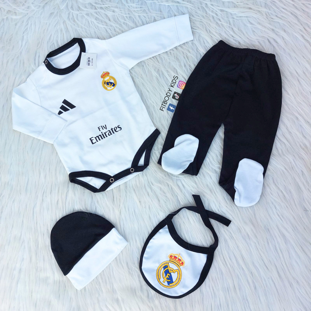 AJUAR REAL MADRID