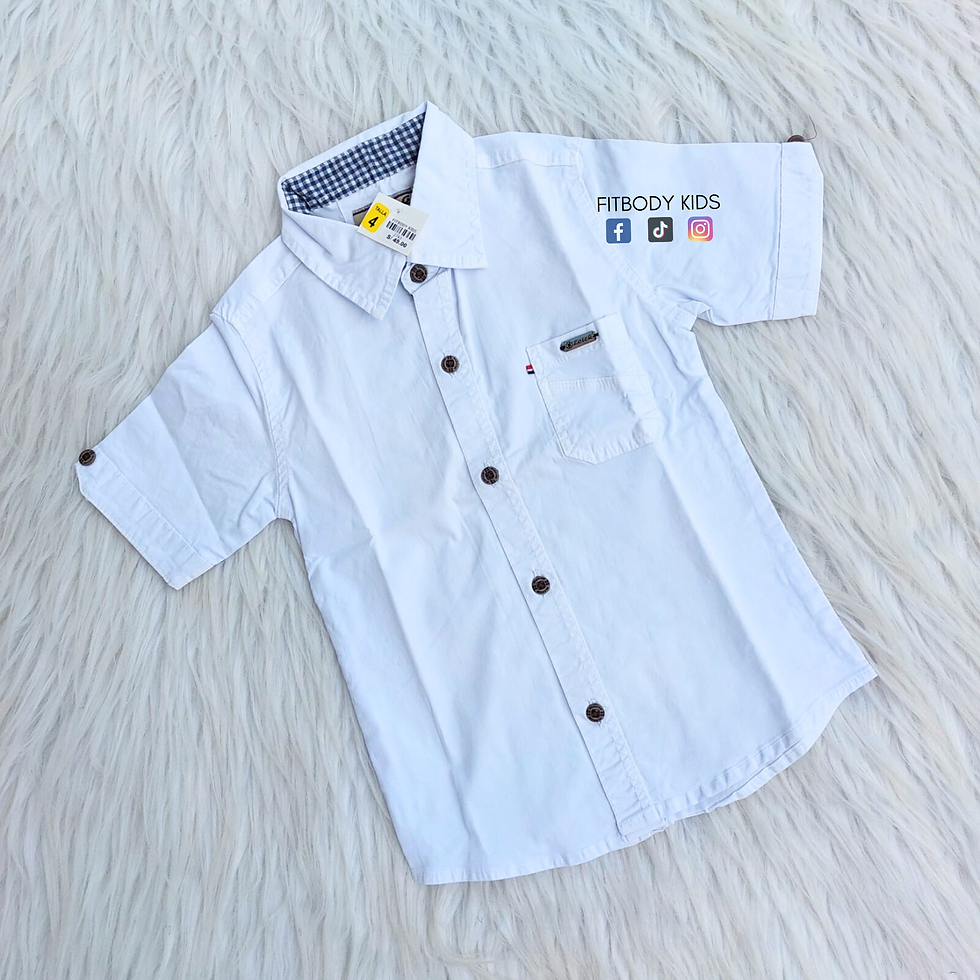 Miniatura: CAMISA M/C TAFETA